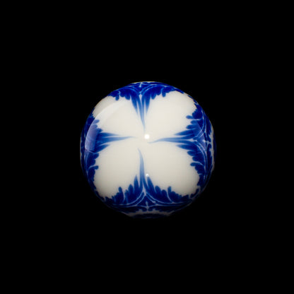 Kurt B - Chinoiserie Slurper Marble 1