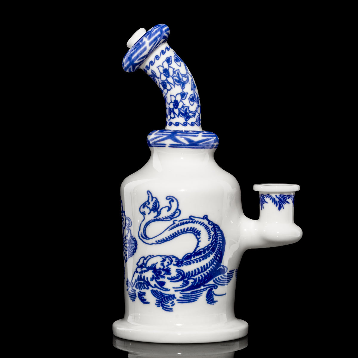 Kurt B - Koi Fish Chinoiserie Banger Hanger