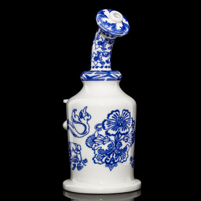 Kurt B - Koi Fish Chinoiserie Banger Hanger