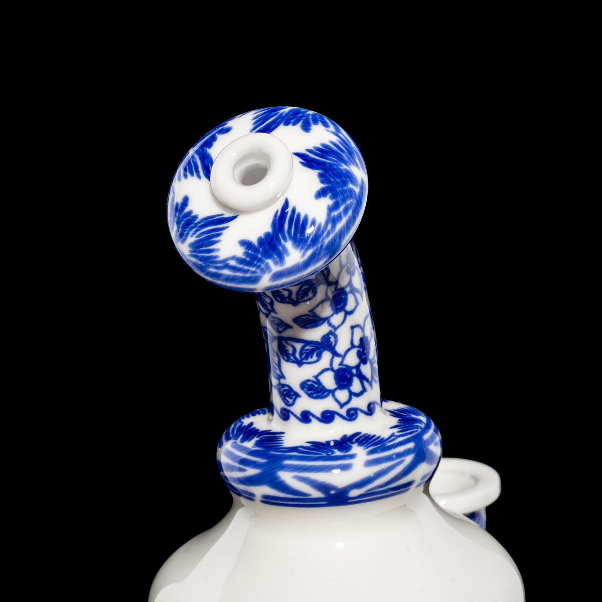 Kurt B - Koi Fish Chinoiserie Banger Hanger