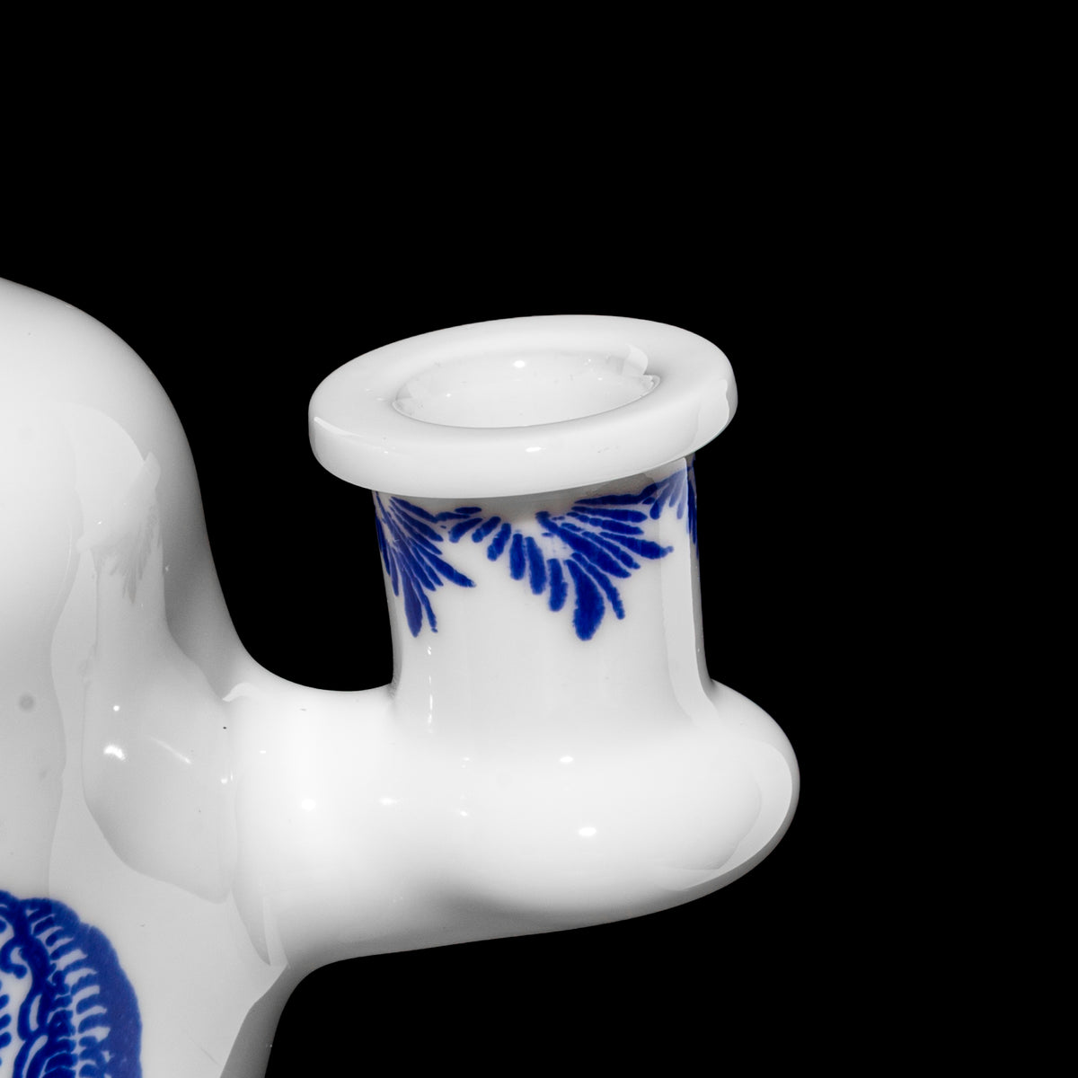 Kurt B - Koi Fish Chinoiserie Banger Hanger