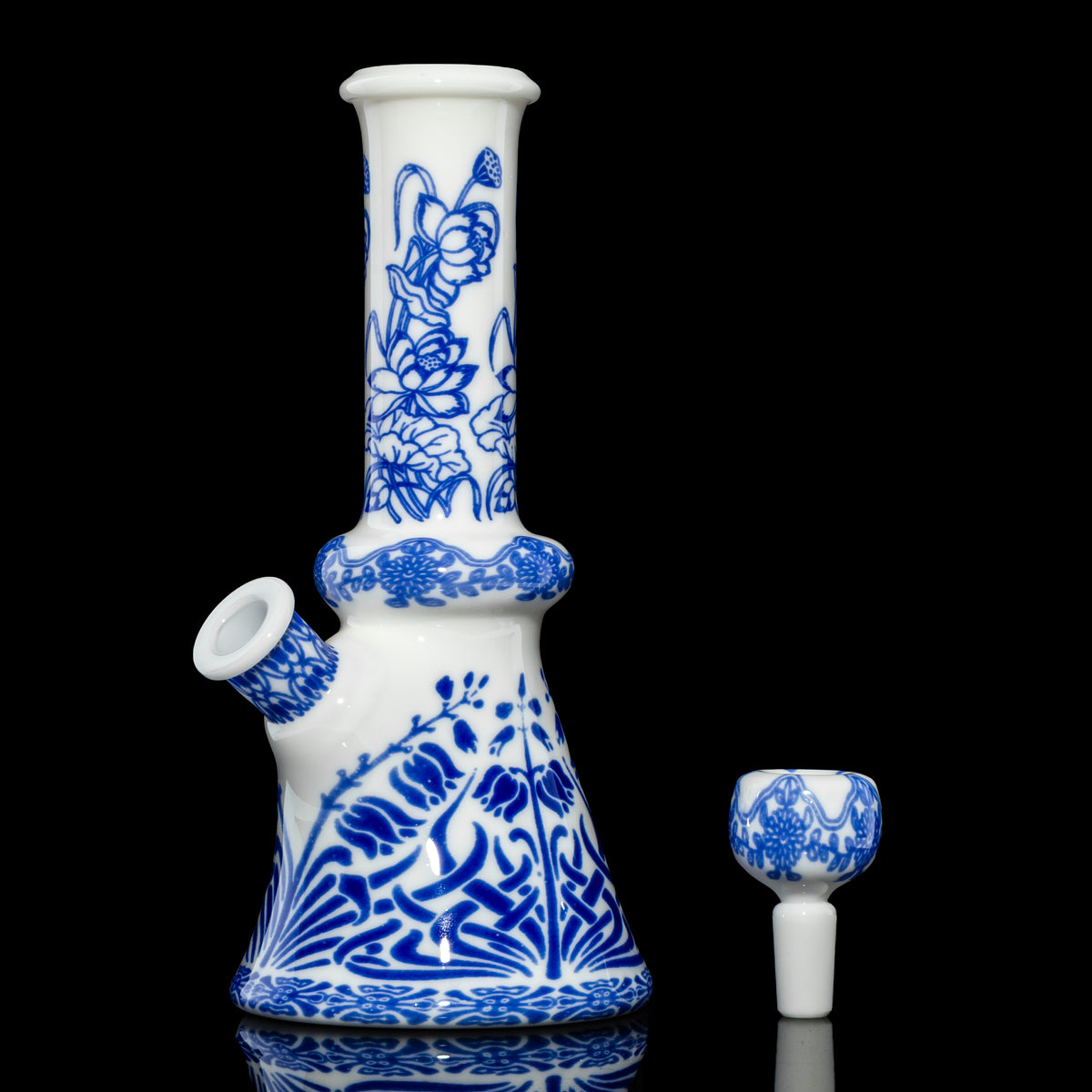 Kurt B - Chinoiserie Mini Tube