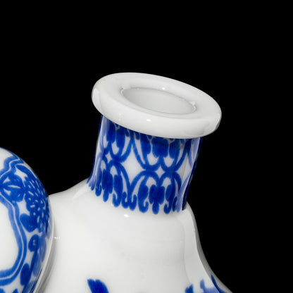 Kurt B - Chinoiserie Mini Tube