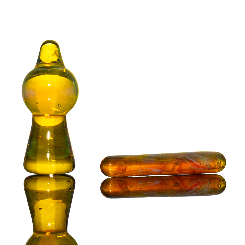 Chapo Glass - Control Tower Cap Set