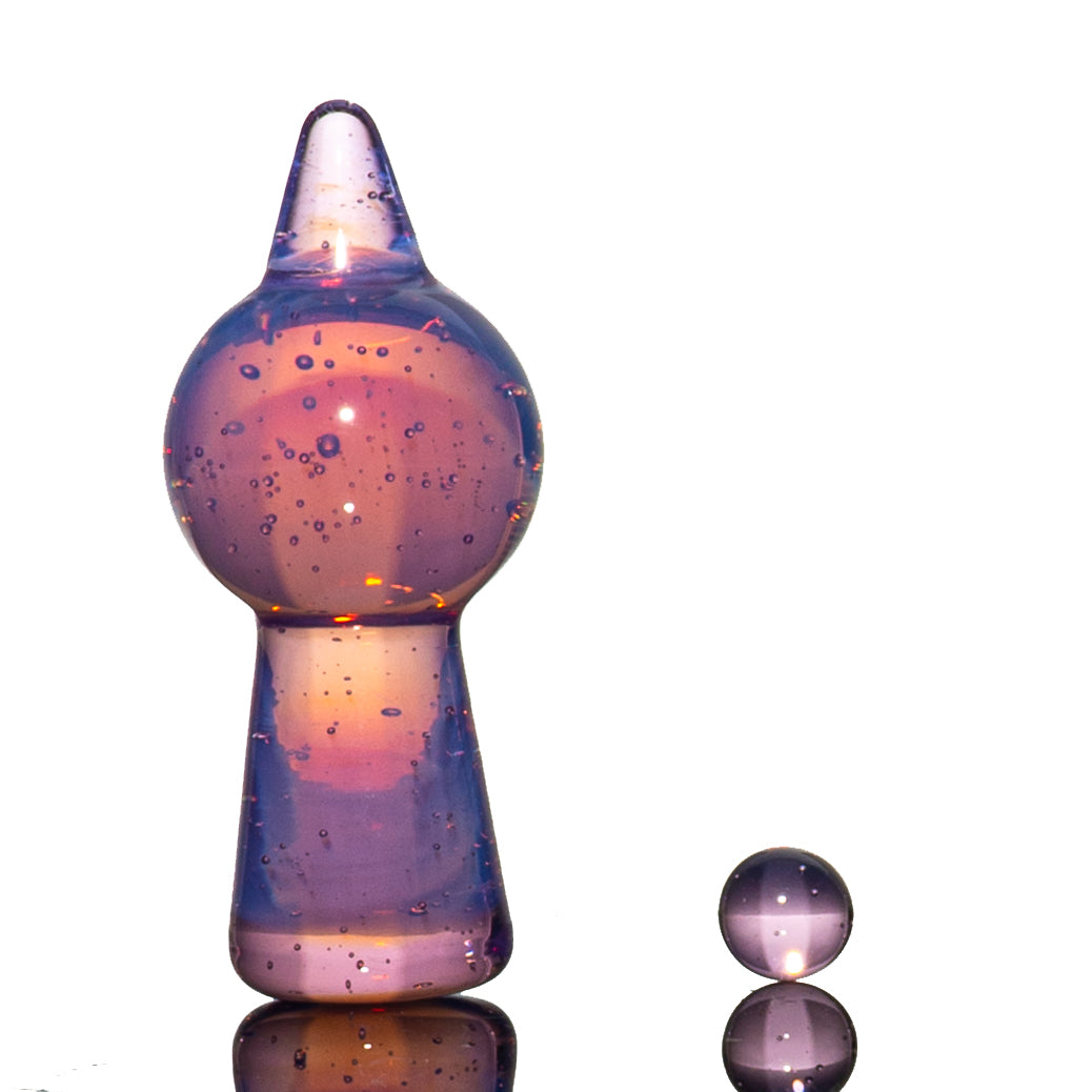 Chapo Glass - Charm Cap Set