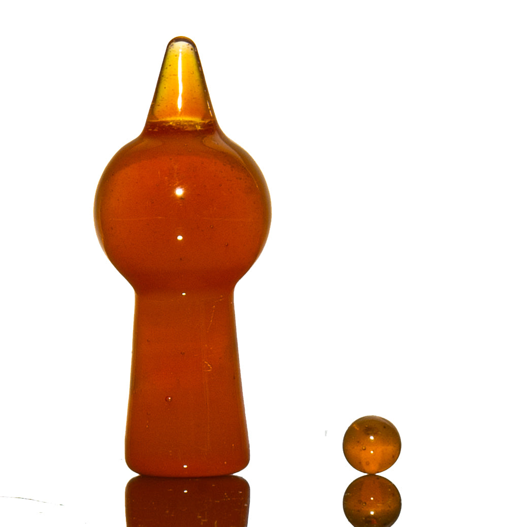 Chapo Glass - Charm Cap Set