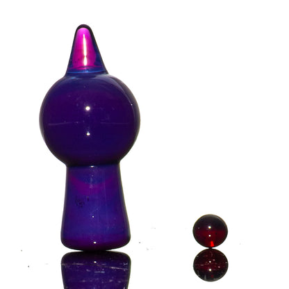 Chapo Glass - Charm Cap Set
