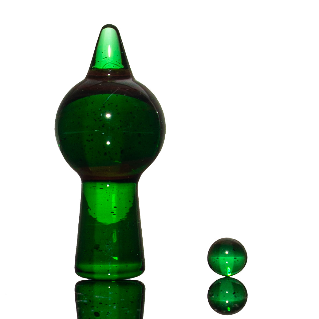 Chapo Glass - Charm Cap Set