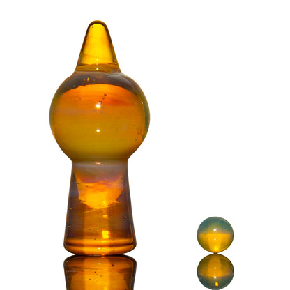 Chapo Glass - Charm Cap Set