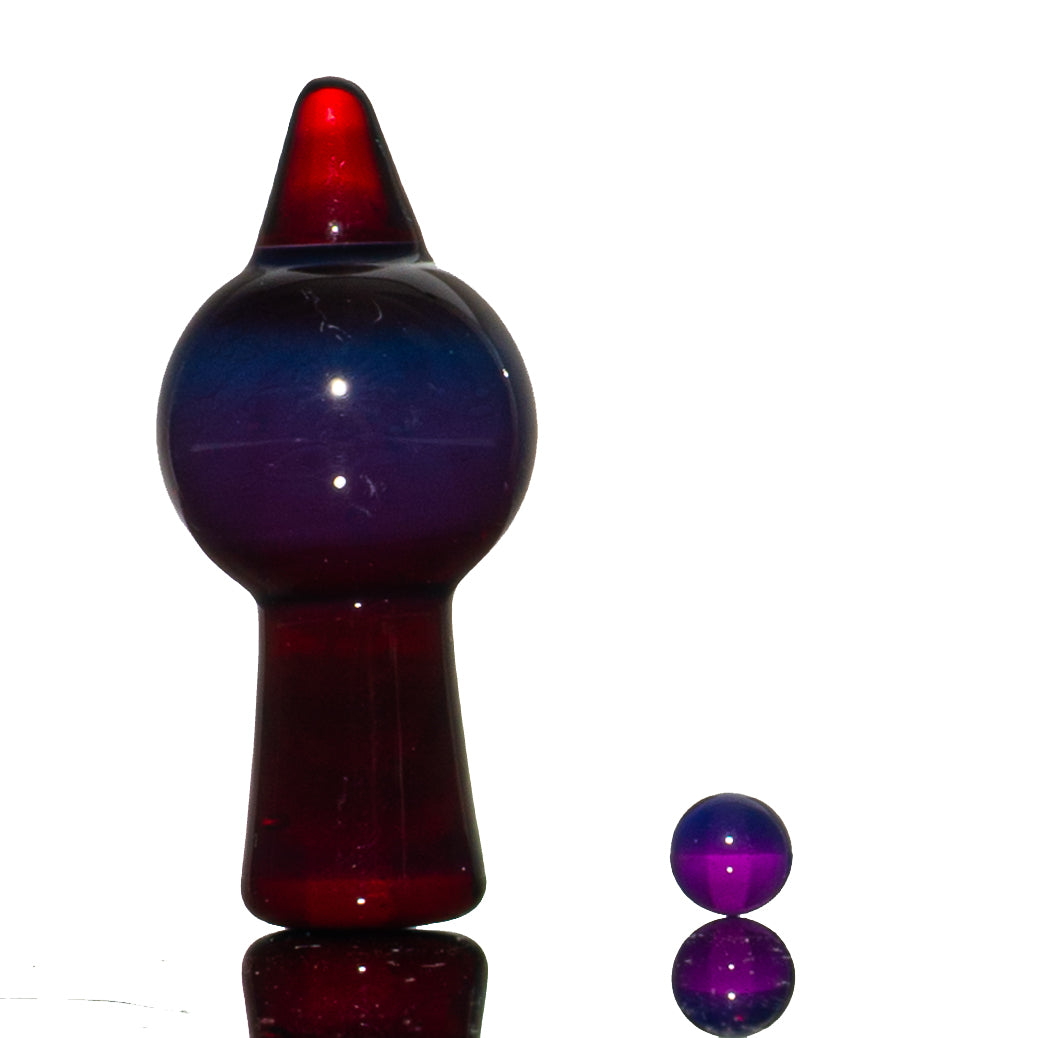 Chapo Glass - Charm Cap Set
