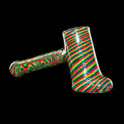KSR Glass - Dichro RGB Hammer