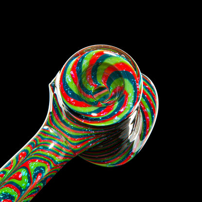 KSR Glass - Dichro RGB Hammer