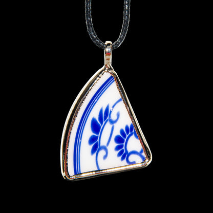 Kurt B - Chinoiserie Shard Pendant 6