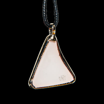 Kurt B - Chinoiserie Shard Pendant 9