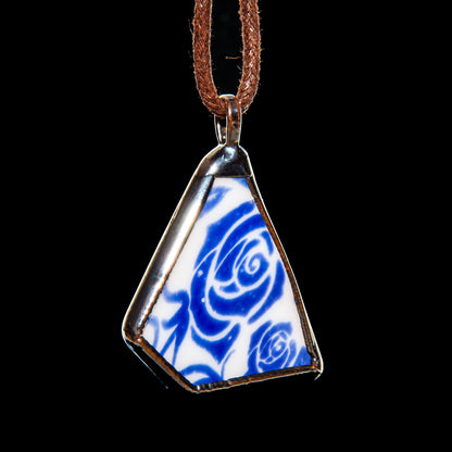 Kurt B - Chinoiserie Shard Pendant 2