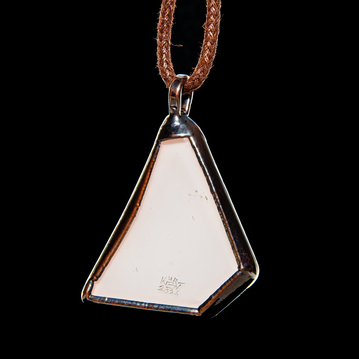 Kurt B - Chinoiserie Shard Pendant 2