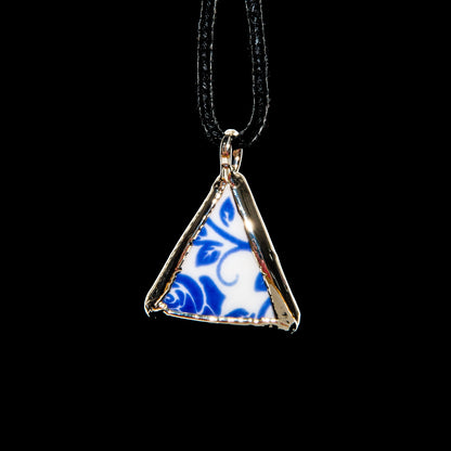 Kurt B - Chinoiserie Shard Pendant 3