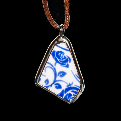Kurt B - Chinoiserie Shard Pendant 4