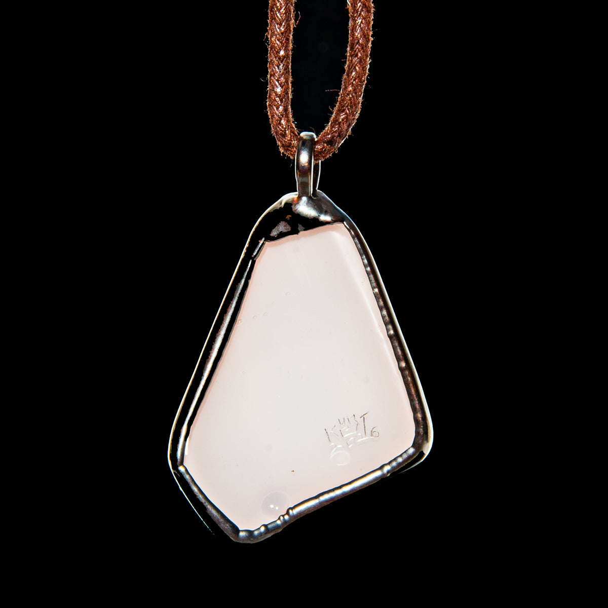 Kurt B - Chinoiserie Shard Pendant 4