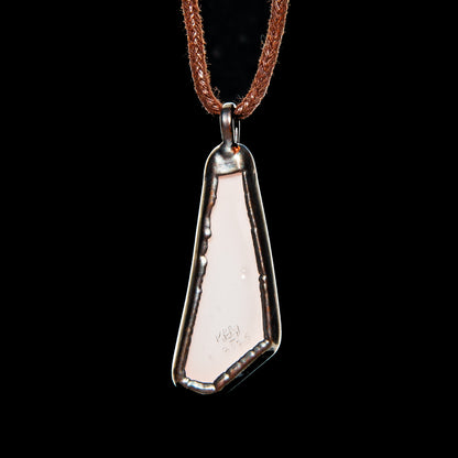Kurt B - Chinoiserie Shard Pendant 5