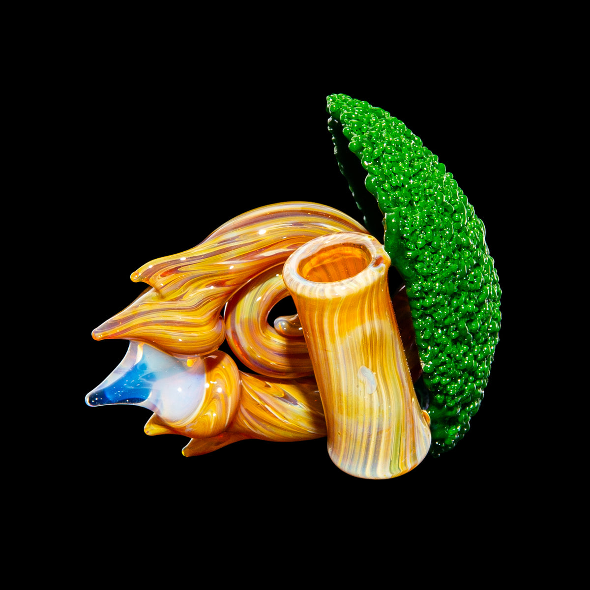 Bubbles The Butcher - Pendant