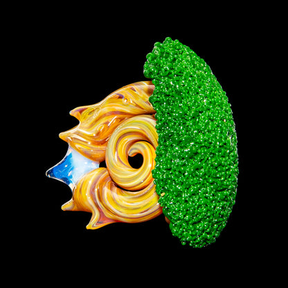 Bubbles The Butcher - Pendant