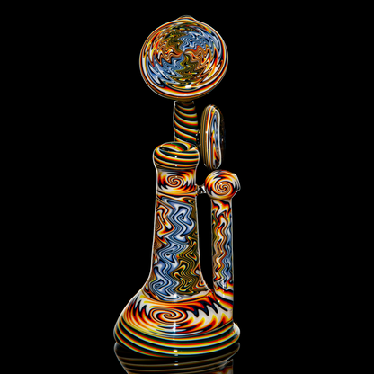 Cameron Burns - Linework Bubbler
