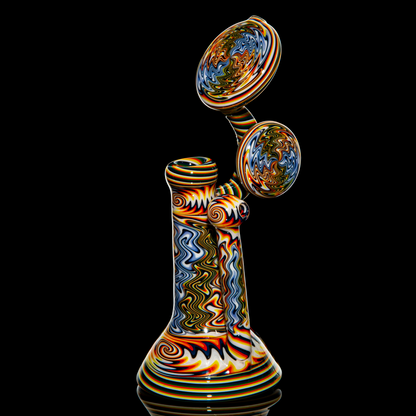 Cameron Burns - Linework Bubbler