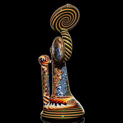 Cameron Burns - Linework Bubbler