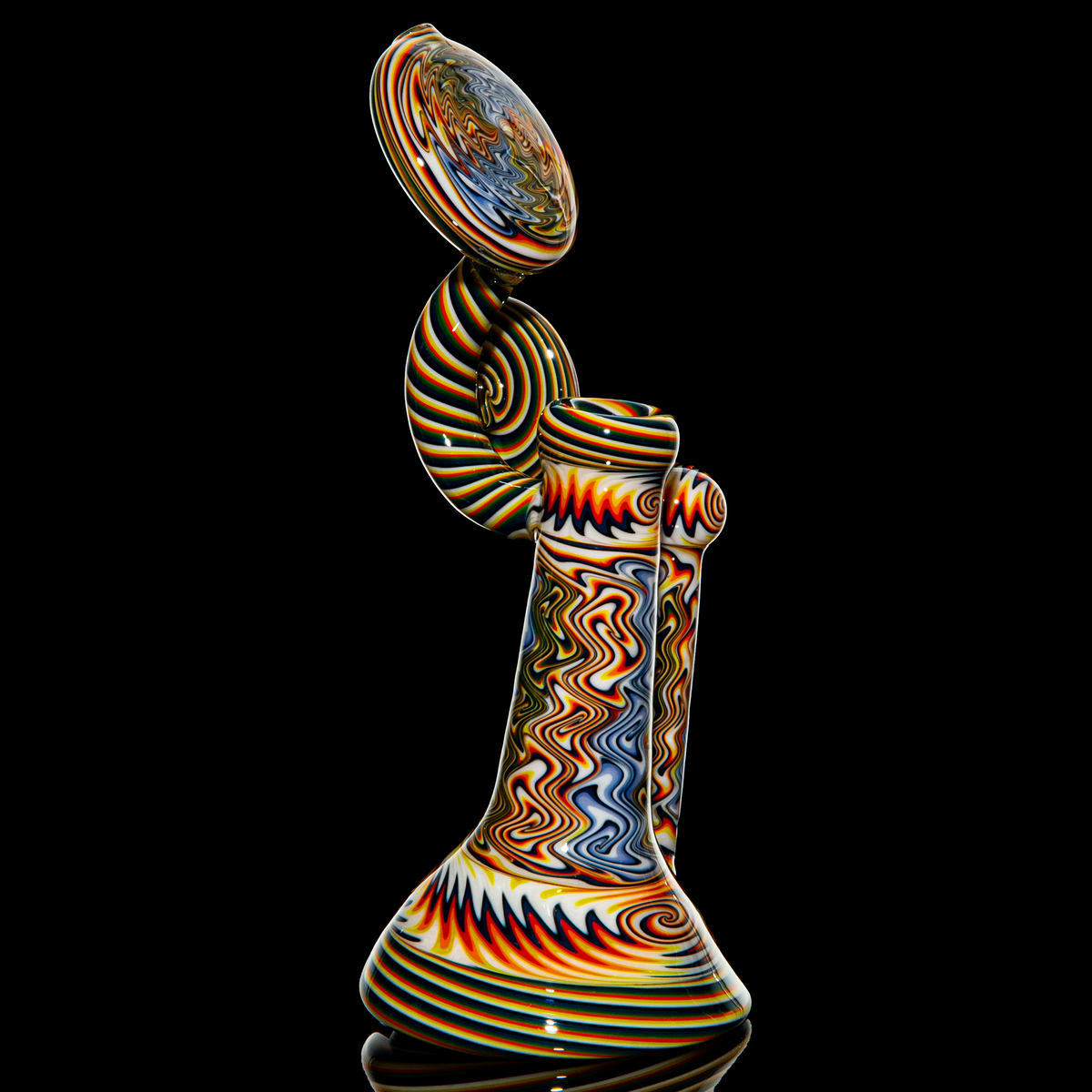 Cameron Burns - Linework Bubbler