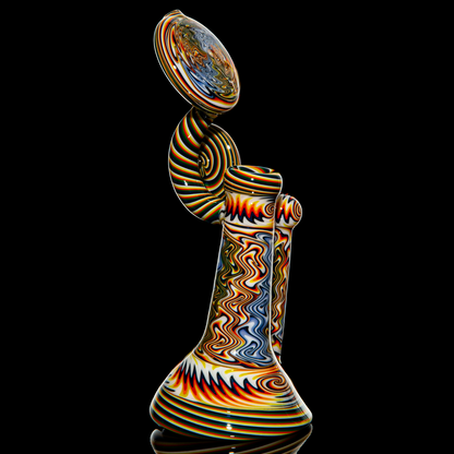 Cameron Burns - Linework Bubbler