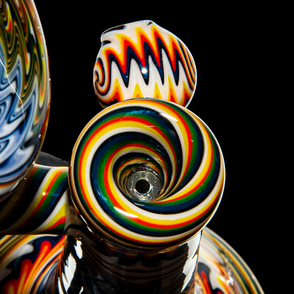 Cameron Burns - Linework Bubbler