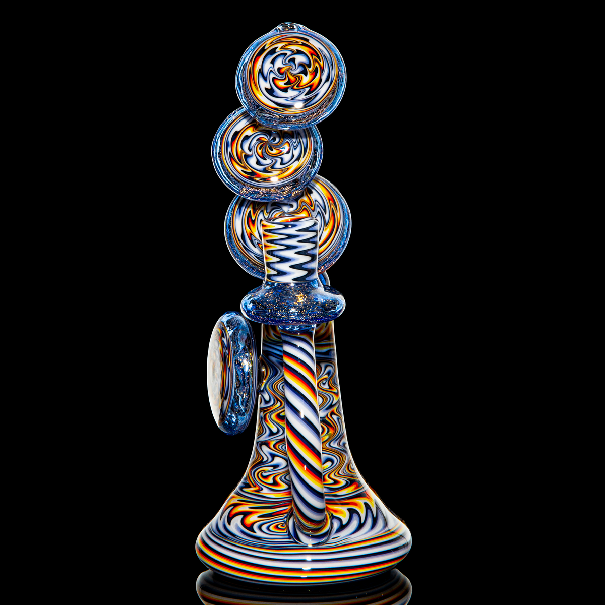Cameron Burns - Linework Rig