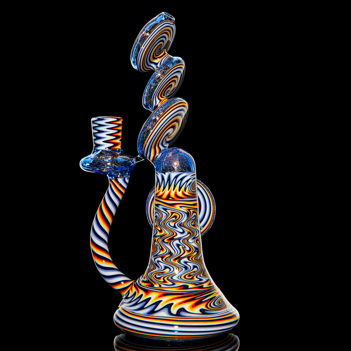 Cameron Burns - Linework Rig