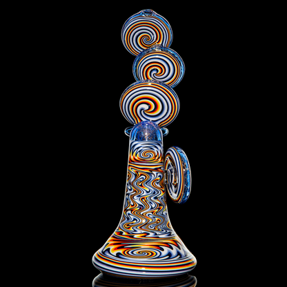 Cameron Burns - Linework Rig