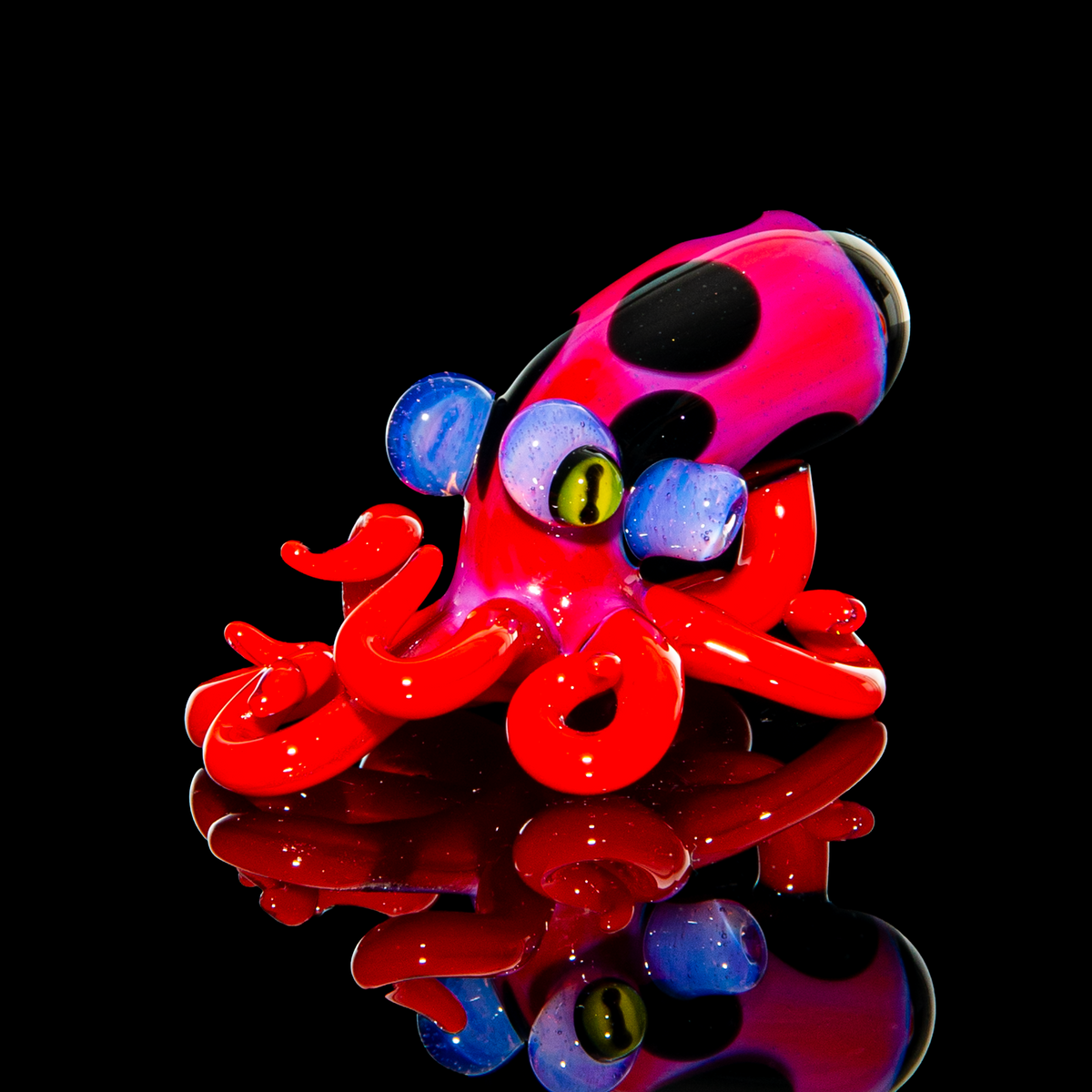 Burtoni - Octopus Pendant