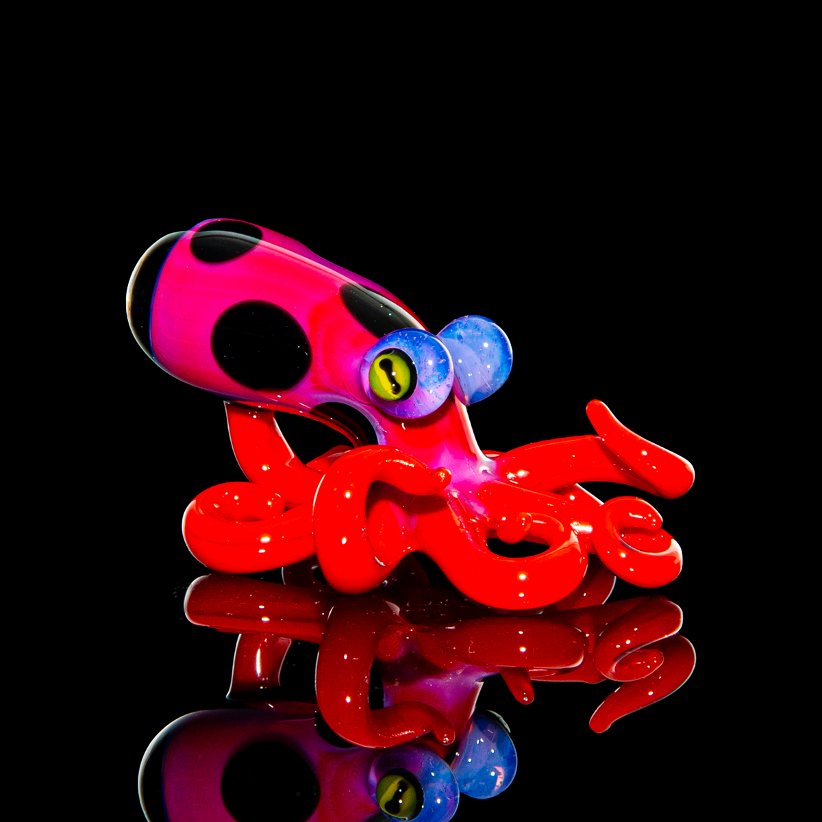 Burtoni - Octopus Pendant