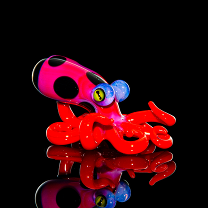 Burtoni - Octopus Pendant