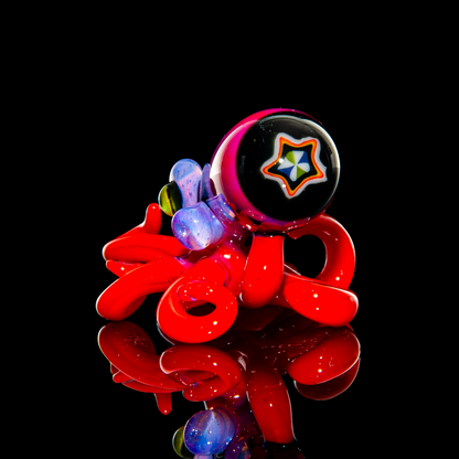 Burtoni - Octopus Pendant