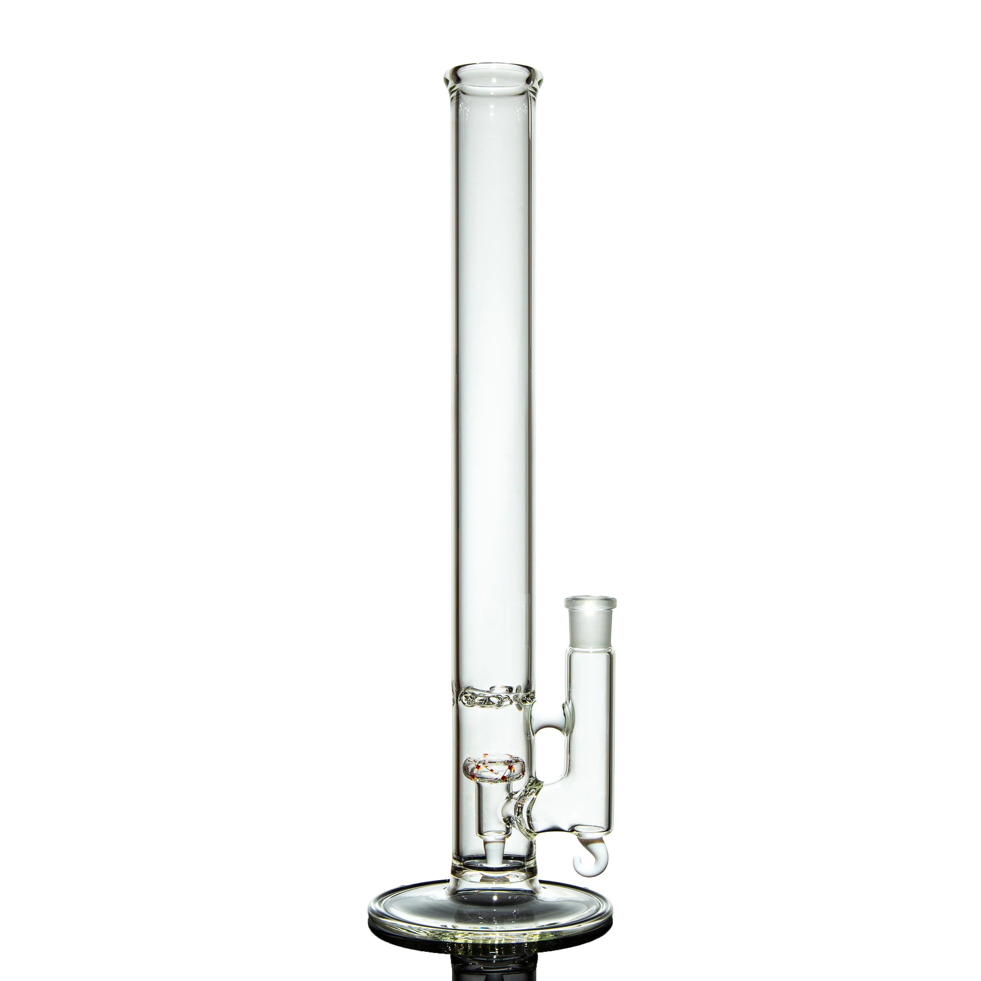 Captain Hook Glass - Lotus White Compass