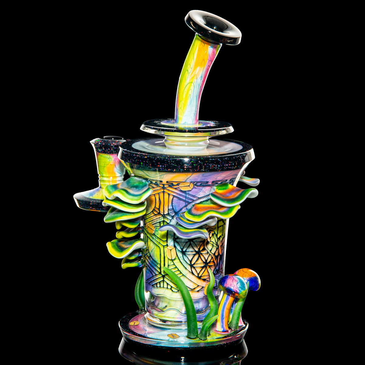 Avant Garde x Scott Moan - Lichen The Fungi Rig