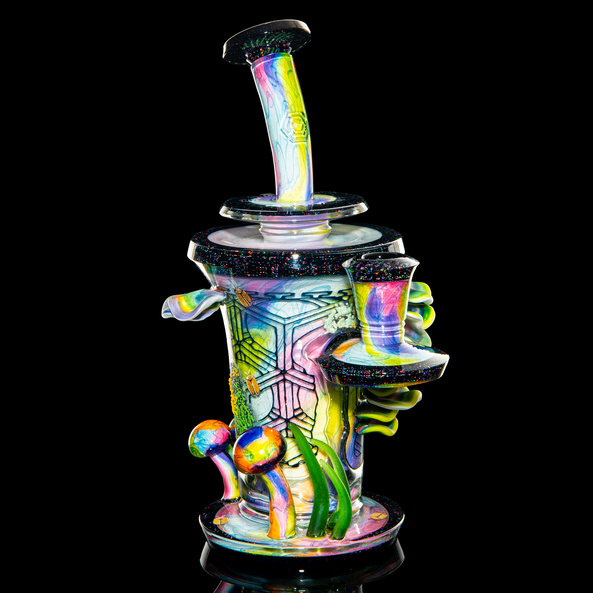 Avant Garde x Scott Moan - Lichen The Fungi Rig