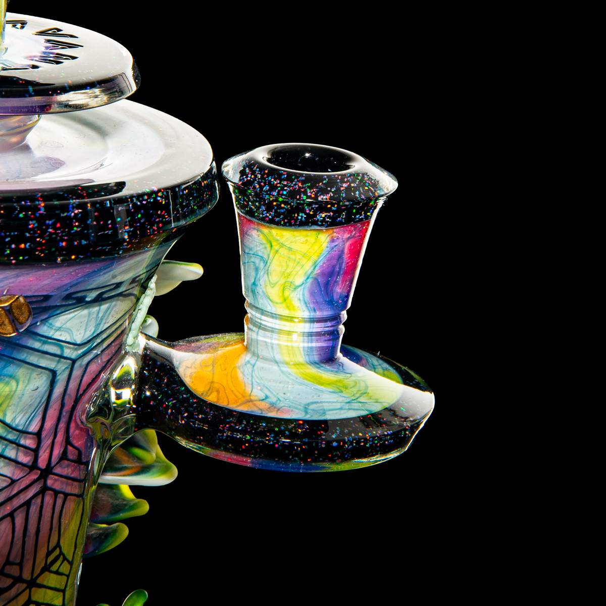 Avant Garde x Scott Moan - Lichen The Fungi Rig