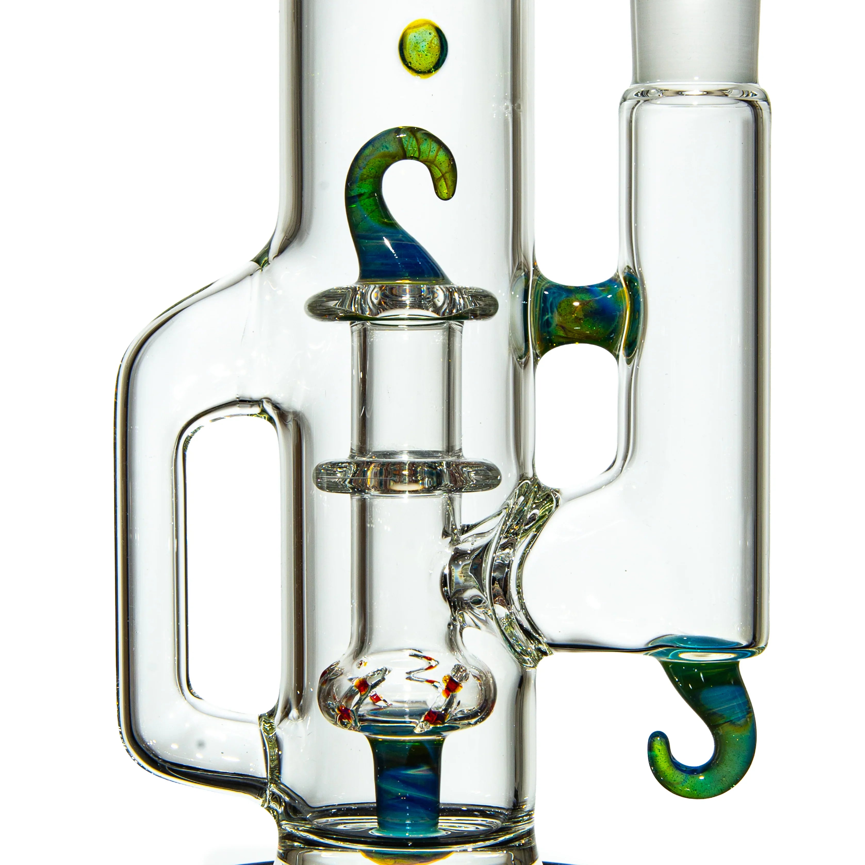 Captain Hook Glass - IO Star Musket Drum