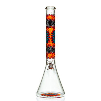 Stevie P - Fire, Ice, Black & White Wig Wag Tube