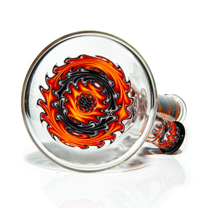 Stevie P - Fire, Ice, Black & White Wig Wag Tube