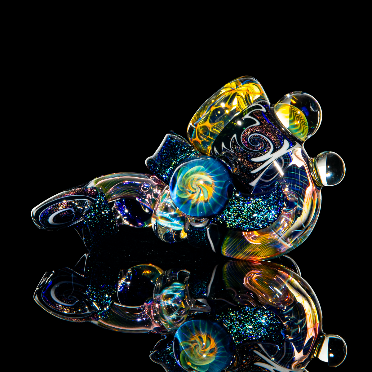 Ease Glass - Dichro Sherlock