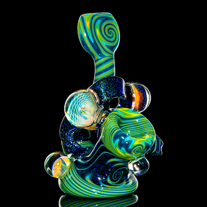 Ease Glass - Dichro Squatlock