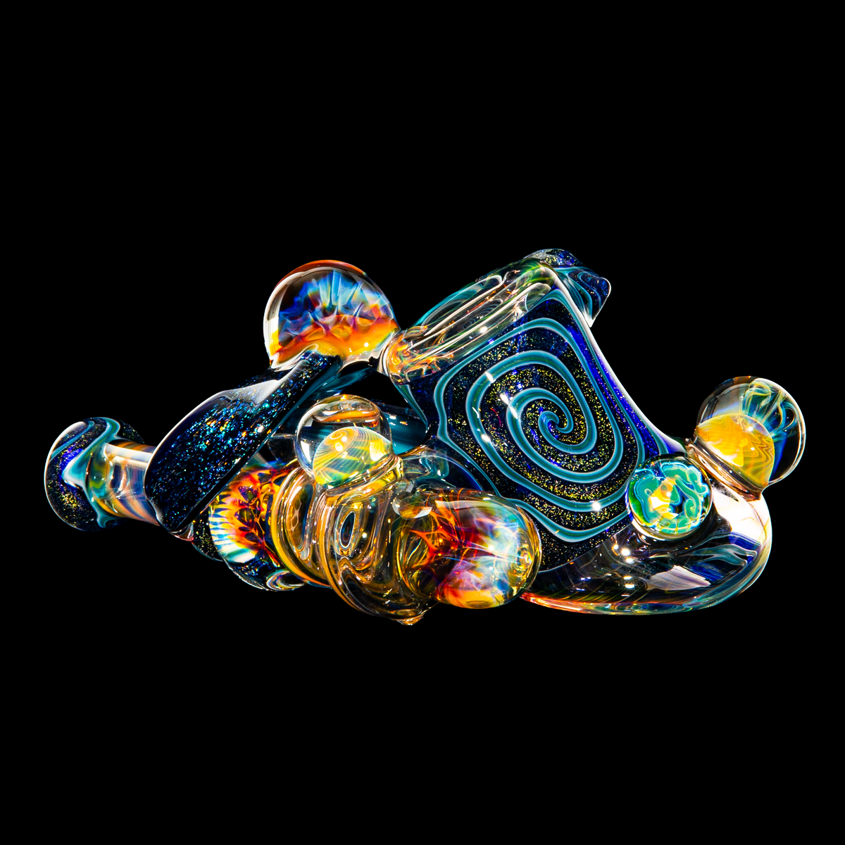 Ease Glass - Dichro Sidecar