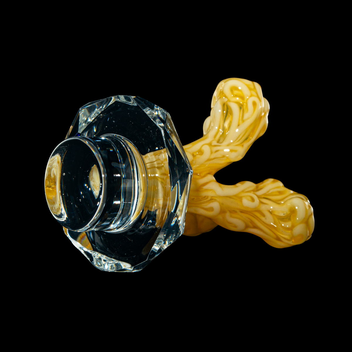 Dojo Glass x Toro - Faceted Top
